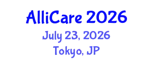 Allied Health Conference (AlliCare) July 23, 2026 - Tokyo, Japan