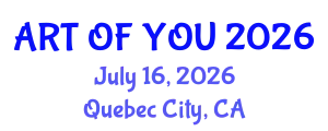 Plastic Surgery Conference (ART OF YOU) July 16, 2026 - Quebec City, Canada
