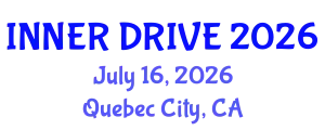 Endocrinology Conference (INNER DRIVE) July 16, 2026 - Quebec City, Canada