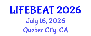 Cardiology Conference (LIFEBEAT) July 16, 2026 - Quebec City, Canada