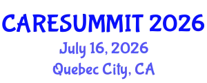Hospice and Palliative Care Conference (CARESUMMIT) July 16, 2026 - Quebec City, Canada