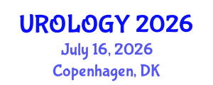 Urology Conference (UROLOGY) July 16, 2026 - Copenhagen, Denmark