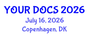 Family Medicine Conference (YOUR DOCS) July 16, 2026 - Copenhagen, Denmark