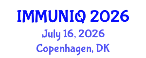 Immunology Conference (IMMUNIQ) July 16, 2026 - Copenhagen, Denmark