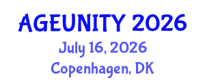 Geriatrics Conference (AGEUNITY) July 16, 2026 - Copenhagen, Denmark