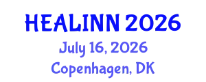 Internal Medicine Conference (HEALINN) July 16, 2026 - Copenhagen, Denmark