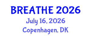 Pulmonology Conference (BREATHE) July 16, 2026 - Copenhagen, Denmark