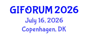 Gastroenterology Conference (GIFORUM) July 16, 2026 - Copenhagen, Denmark