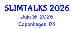 Obesity Conference (SLIMTALKS) July 16, 2026 - Copenhagen, Denmark