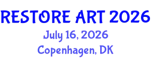 Plastic, Reconstructive and Aesthetic Surgery Conference (RESTORE ART) July 16, 2026 - Copenhagen, Denmark