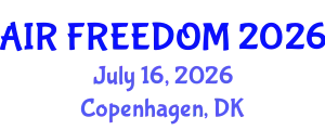 Allergy Conference (AIR FREEDOM) July 16, 2026 - Copenhagen, Denmark