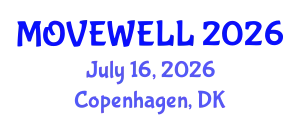 Physical Therapy Conference (MOVEWELL) July 16, 2026 - Copenhagen, Denmark