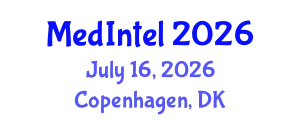 Global Medical Intelligence Conference (MedIntel) July 16, 2026 - Copenhagen, Denmark