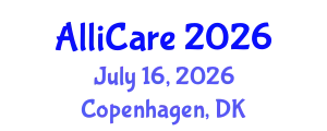 Allied Health Conference (AlliCare) July 16, 2026 - Copenhagen, Denmark