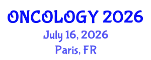 Oncology Conference (ONCOLOGY) July 16, 2026 - Paris, France