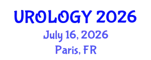 Urology Conference (UROLOGY) July 16, 2026 - Paris, France