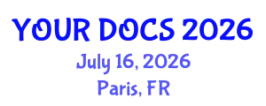 Family Medicine Conference (YOUR DOCS) July 16, 2026 - Paris, France