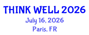 Psychiatry Conference (THINK WELL) July 16, 2026 - Paris, France