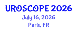 Nephrology Conference (UROSCOPE) July 16, 2026 - Paris, France
