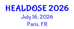 Pharmacy Conference (HEALDOSE) July 16, 2026 - Paris, France