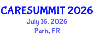 Hospice and Palliative Care Conference (CARESUMMIT) July 16, 2026 - Paris, France