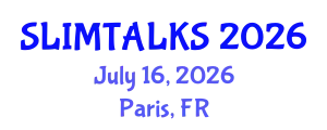 Obesity Conference (SLIMTALKS) July 16, 2026 - Paris, France