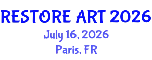 Plastic, Reconstructive and Aesthetic Surgery Conference (RESTORE ART) July 16, 2026 - Paris, France