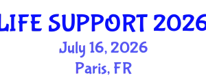 Critical Care Medicine Conference (LIFE SUPPORT) July 16, 2026 - Paris, France
