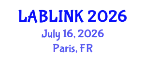 Pathology Conference (LABLINK) July 16, 2026 - Paris, France
