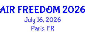 Allergy Conference (AIR FREEDOM) July 16, 2026 - Paris, France