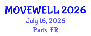 Physical Therapy Conference (MOVEWELL) July 16, 2026 - Paris, France