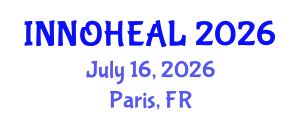 Pioneering Medical Futures Summit (INNOHEAL) July 16, 2026 - Paris, France