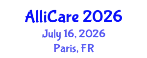 Allied Health Conference (AlliCare) July 16, 2026 - Paris, France