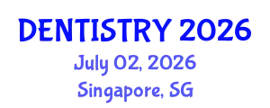 Dentistry Conference (DENTISTRY)