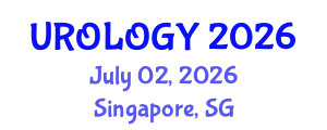 Urology Conference (UROLOGY) July 02, 2026 - Singapore, Singapore