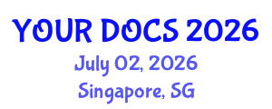 Family Medicine Conference (YOUR DOCS) July 02, 2026 - Singapore, Singapore