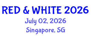 Hematology Conference (RED & WHITE) July 02, 2026 - Singapore, Singapore