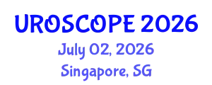 Nephrology Conference (UROSCOPE) July 02, 2026 - Singapore, Singapore