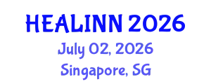 Internal Medicine Conference (HEALINN) July 02, 2026 - Singapore, Singapore