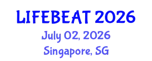 Cardiology Conference (LIFEBEAT) July 02, 2026 - Singapore, Singapore