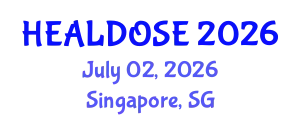 Pharmacy Conference (HEALDOSE) July 02, 2026 - Singapore, Singapore
