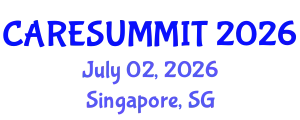 Hospice and Palliative Care Conference (CARESUMMIT) July 02, 2026 - Singapore, Singapore