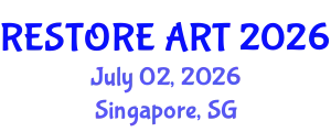 Plastic, Reconstructive and Aesthetic Surgery Conference (RESTORE ART) July 02, 2026 - Singapore, Singapore