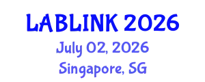 Pathology Conference (LABLINK) July 02, 2026 - Singapore, Singapore