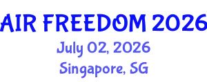 Allergy Conference (AIR FREEDOM) July 02, 2026 - Singapore, Singapore