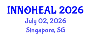 Pioneering Medical Futures Summit (INNOHEAL) July 02, 2026 - Singapore, Singapore
