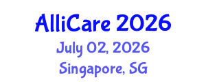 Allied Health Conference (AlliCare) July 02, 2026 - Singapore, Singapore
