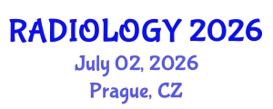 Radiology Conference (RADIOLOGY) July 02, 2026 - Prague, Czechia