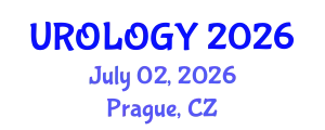 Urology Conference (UROLOGY) July 02, 2026 - Prague, Czechia