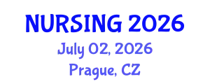 Nursing Conference (NURSING) July 02, 2026 - Prague, Czechia